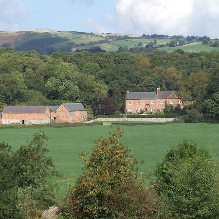 Bach Y Graig Hotell St Asaph Eksteriør bilde