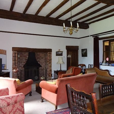 Bach Y Graig Hotell St Asaph Eksteriør bilde